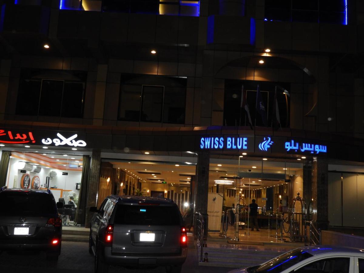 Swiss Blue Al Samer Jeddah Exterior foto
